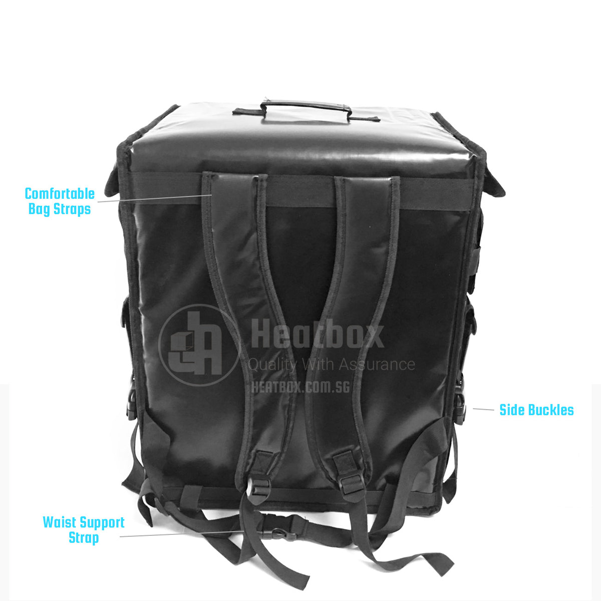 Black tower hotsell bag in box